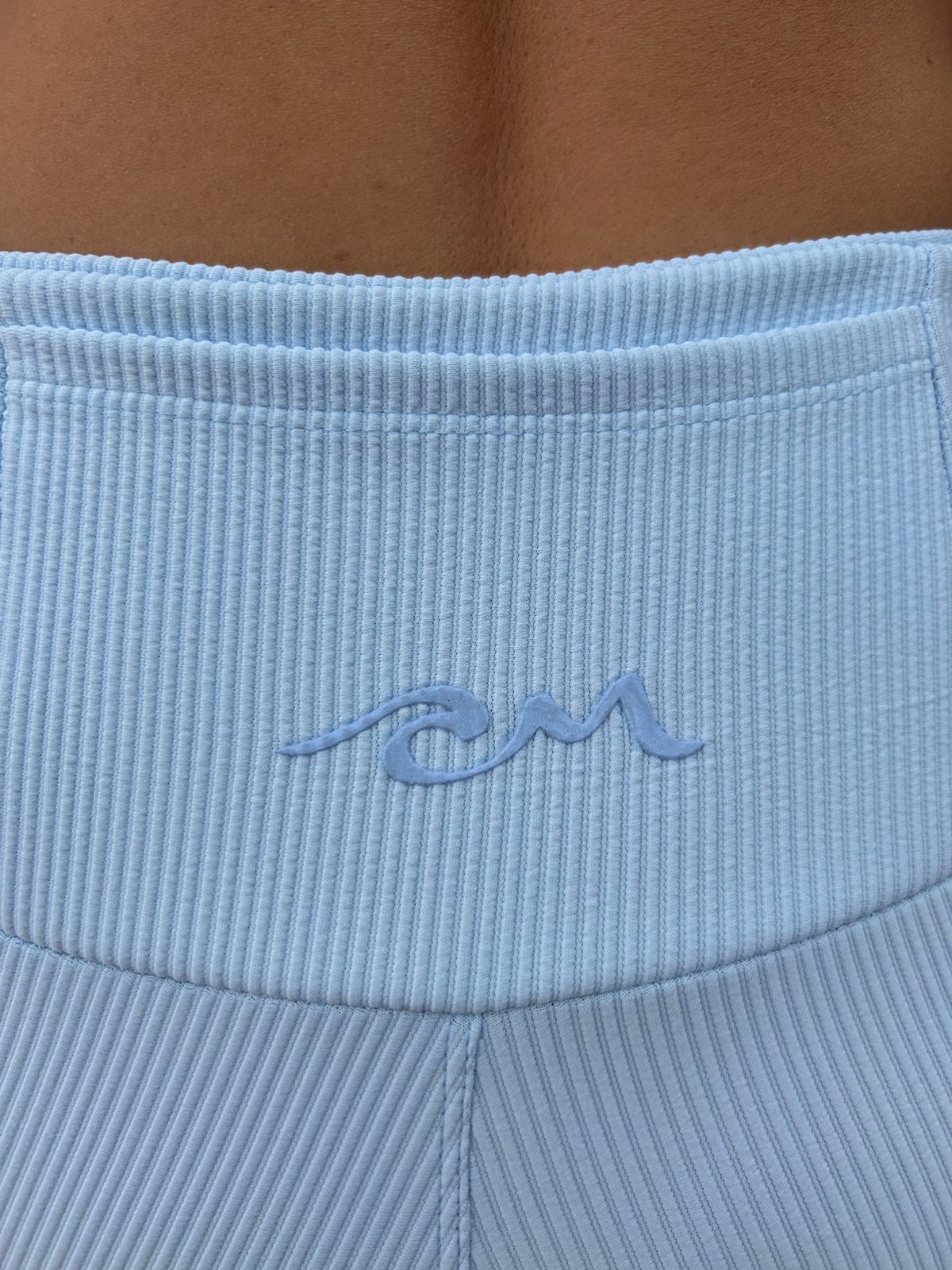 Legging Canelatto Baby Blue