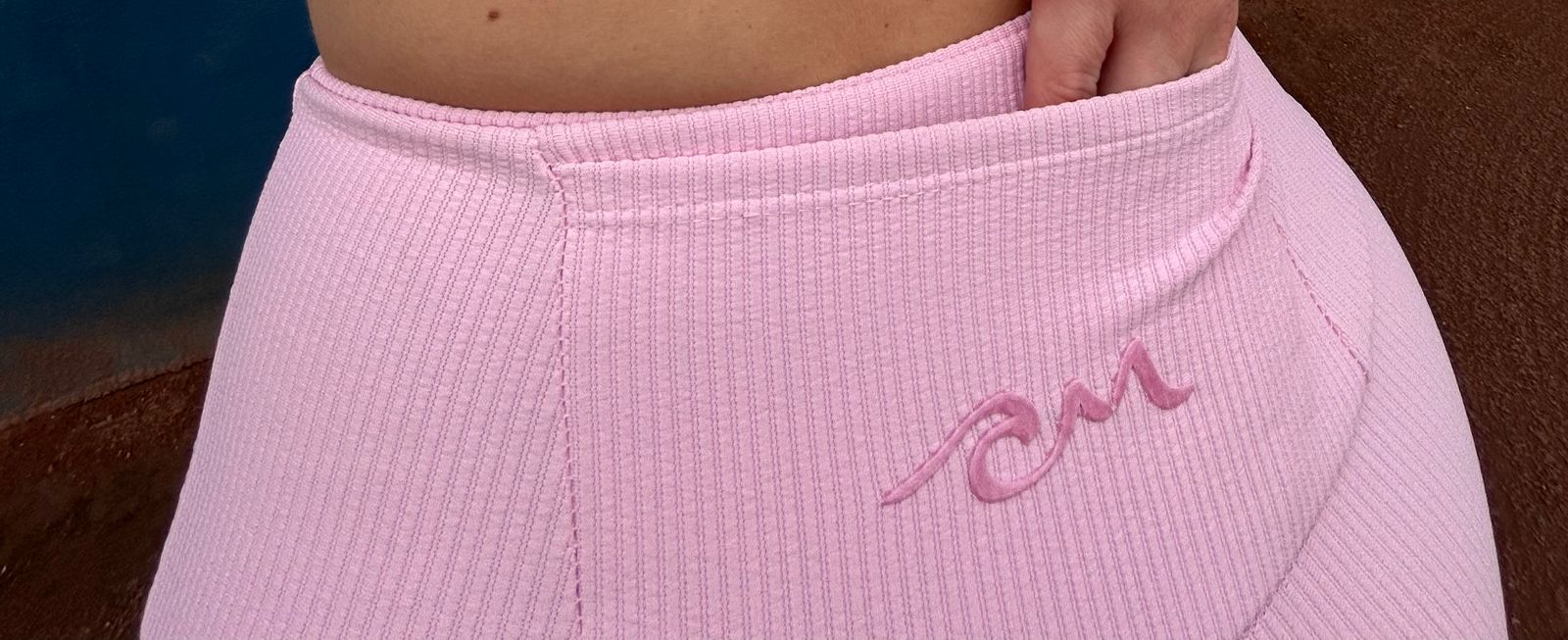 Conjunto Canelatto Rosa Candy