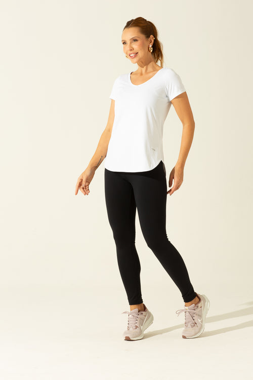 Blusa Essential White