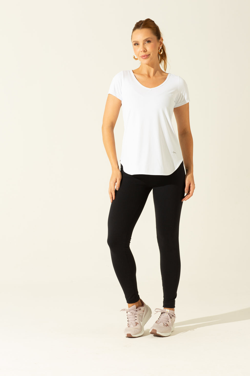 Blusa Essential White